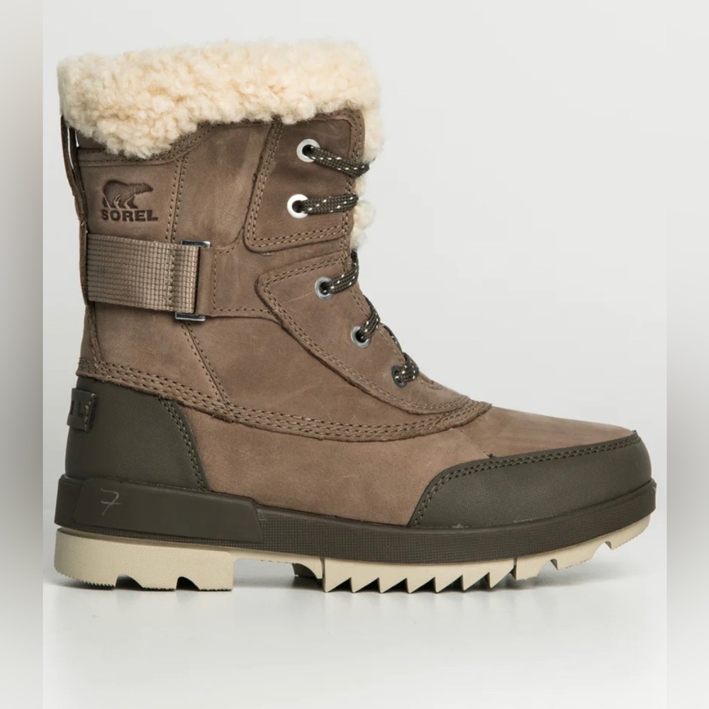 SOREL SOREL TIVOLI IV PARC BOOT